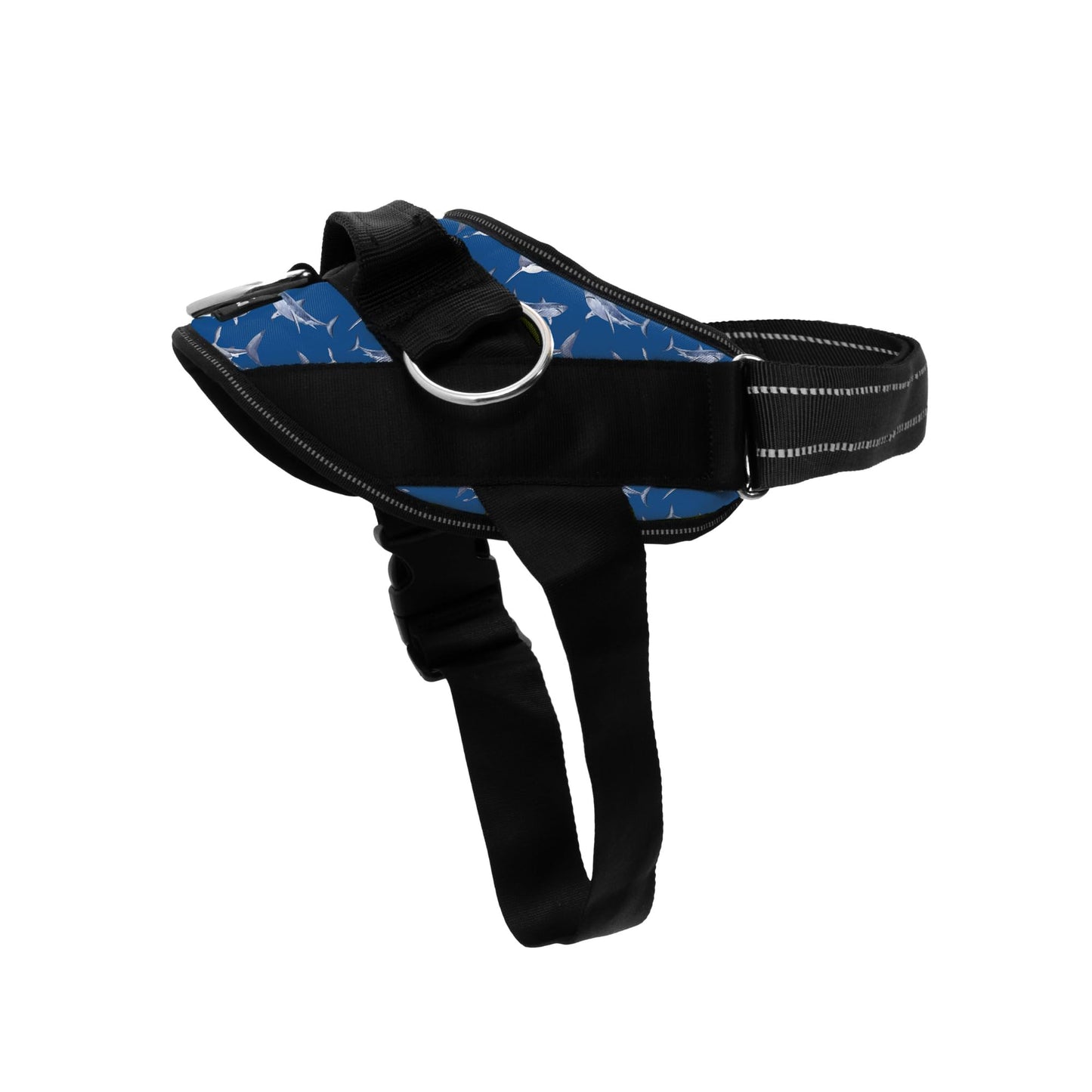 Reflective No-Pull Adjustable Dog Harness Vest