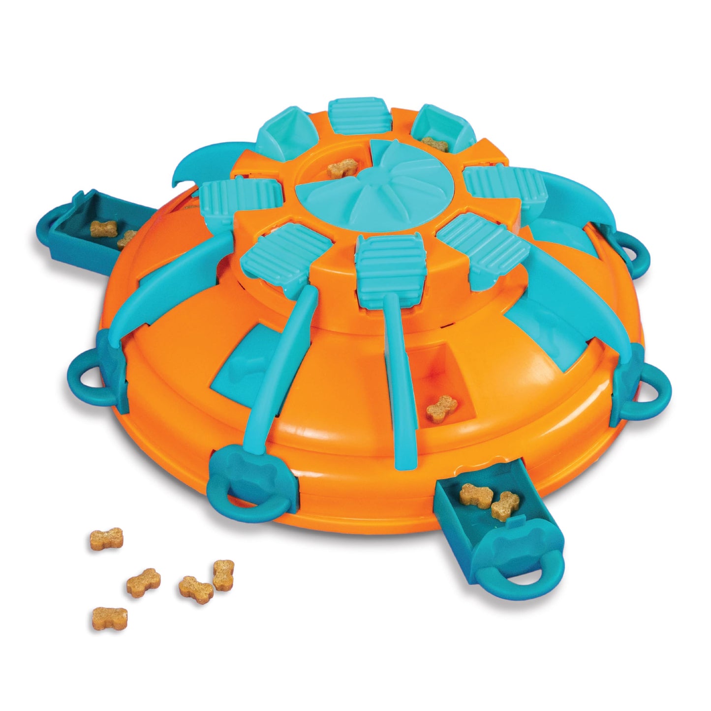 Interactive Treat Puzzle Toy for Mental Enrichment