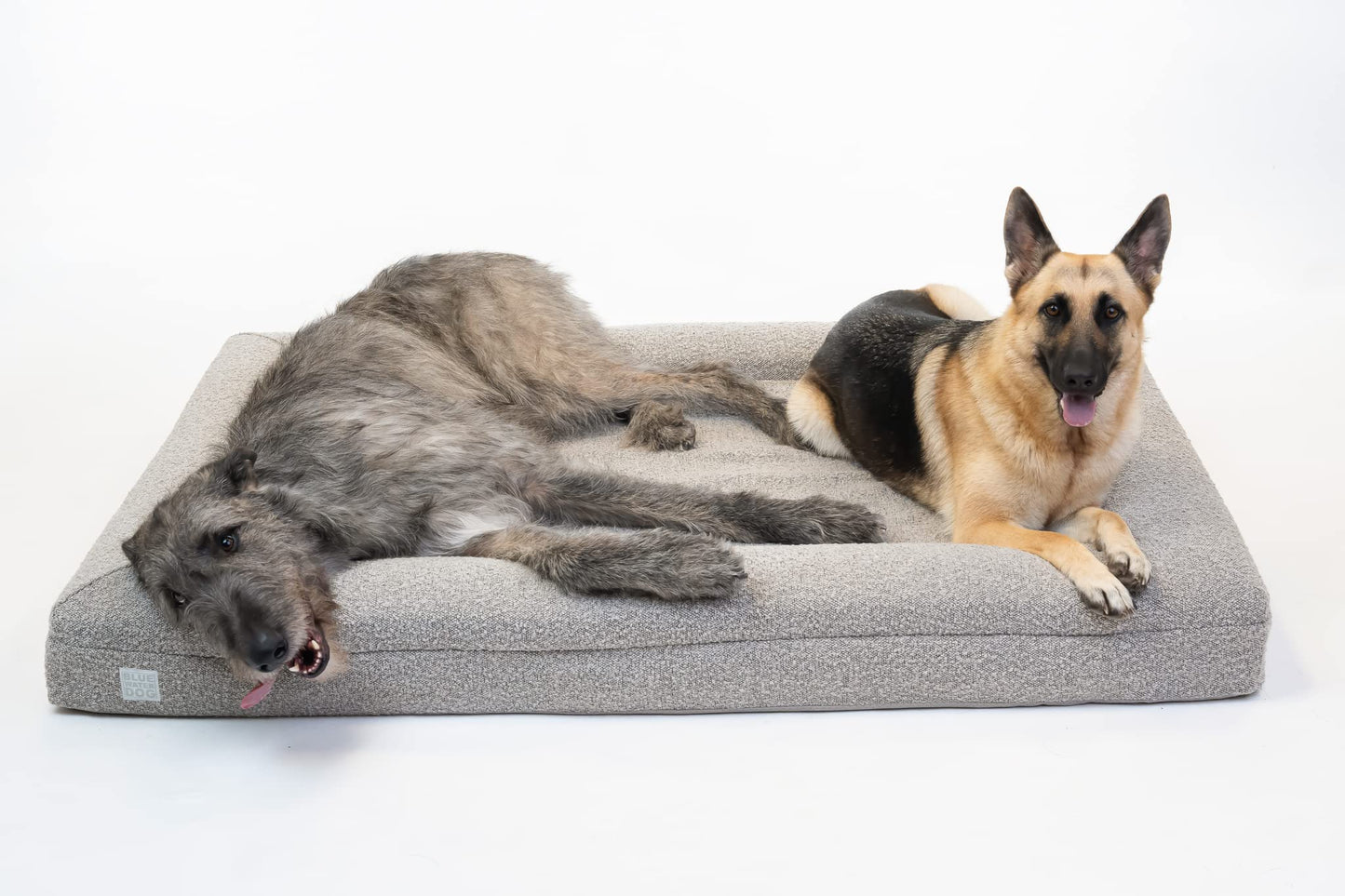 Orthopedic Memory Foam Pet Bed with Washable Cover