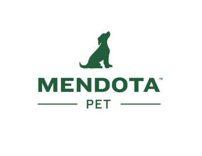 Mendota Pet Leather Slip Leash