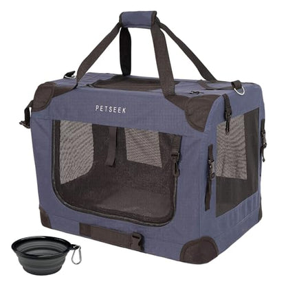 Extra Large Soft-Sided Pet Travel Carrier