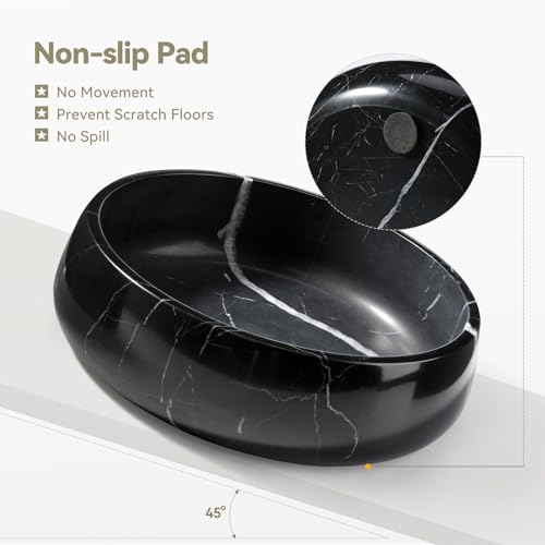 Dog Bowls, Non-Slip Dog Food Water Bowl