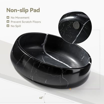 Dog Bowls, Non-Slip Dog Food Water Bowl