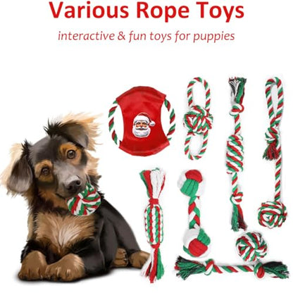 Beiker 20 Pack Dog Toys