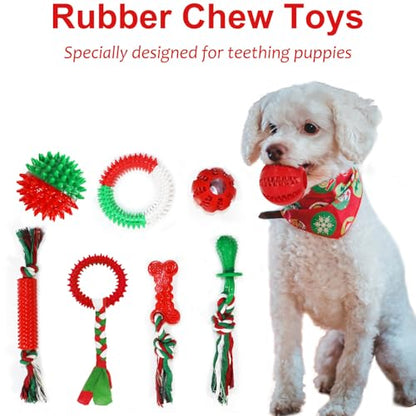 Beiker 20 Pack Dog Toys