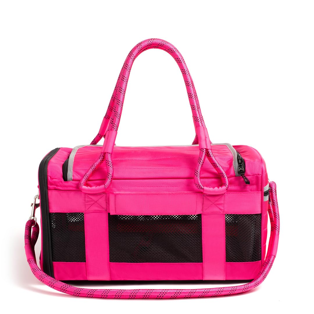 ROVERLUND Airline-Compliant Pet Carrier | Includes Leash