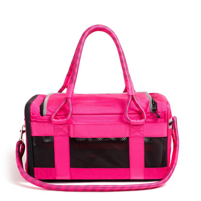 ROVERLUND Airline-Compliant Pet Carrier | Includes Leash