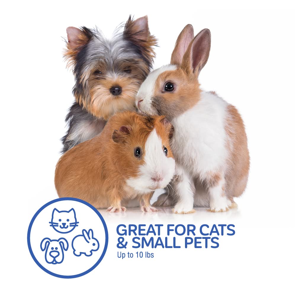 Two-Door Top Load Pet Kennel for Small Pets