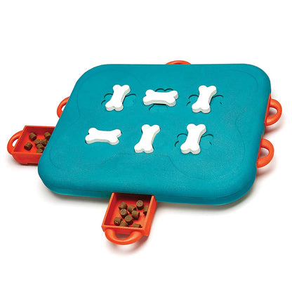 Interactive Treat Puzzle Toy for Mental Enrichment