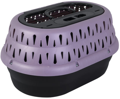 Two-Door Top Load Pet Kennel for Small Pets