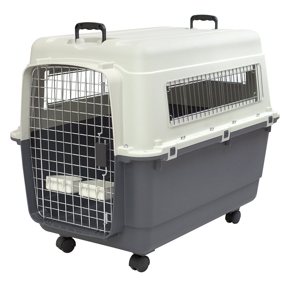Airline-Approved Hard Shell Pet Travel Kennel