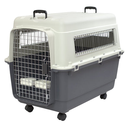 Airline-Approved Hard Shell Pet Travel Kennel