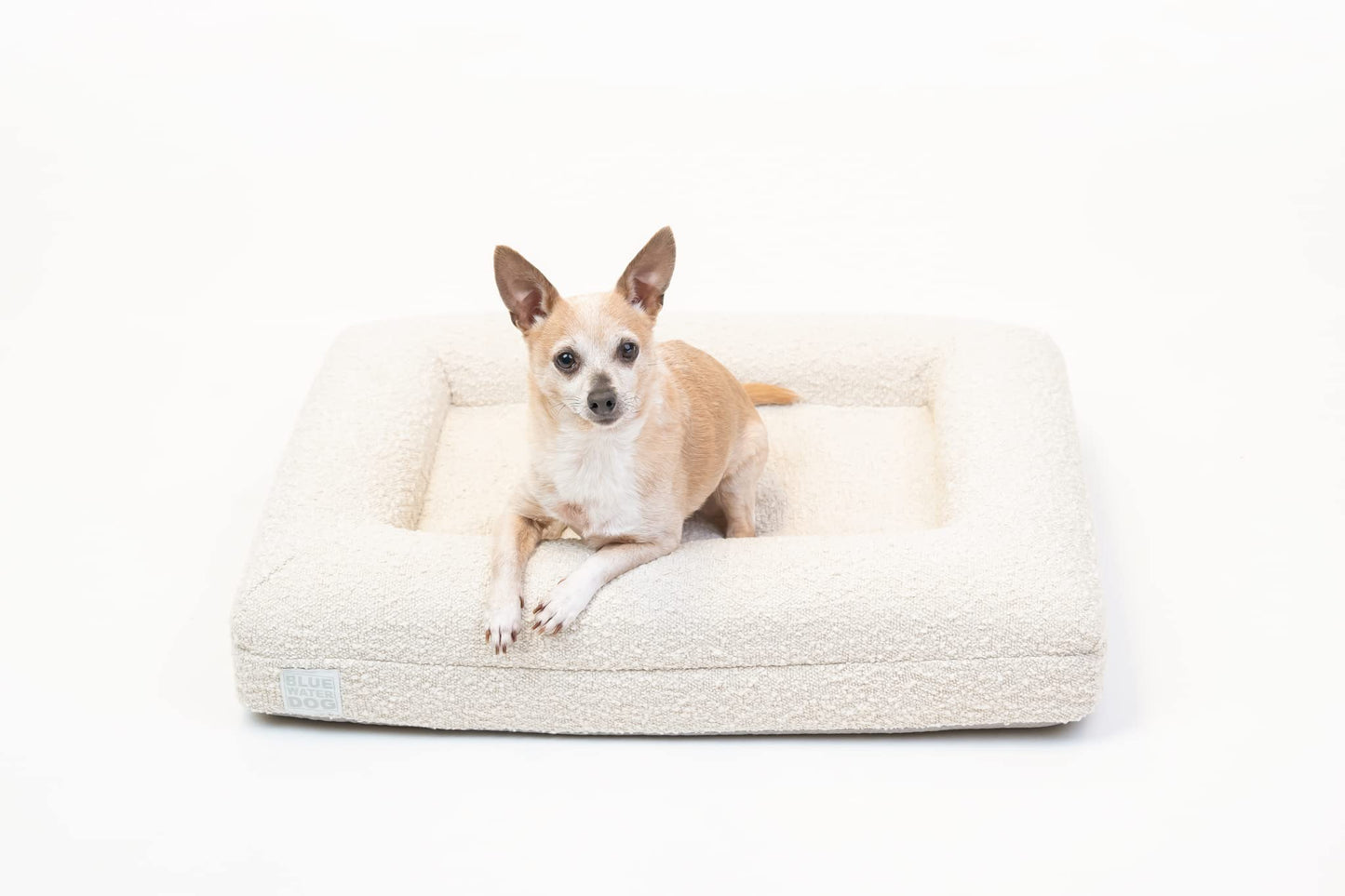 Orthopedic Memory Foam Pet Bed with Washable Cover