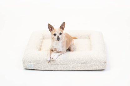 Orthopedic Memory Foam Pet Bed with Washable Cover