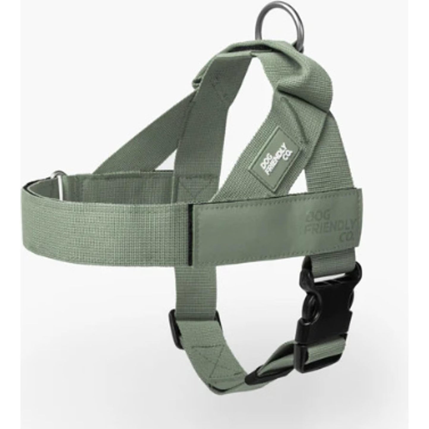 Adjustable Everyday Dog Harness for Walking