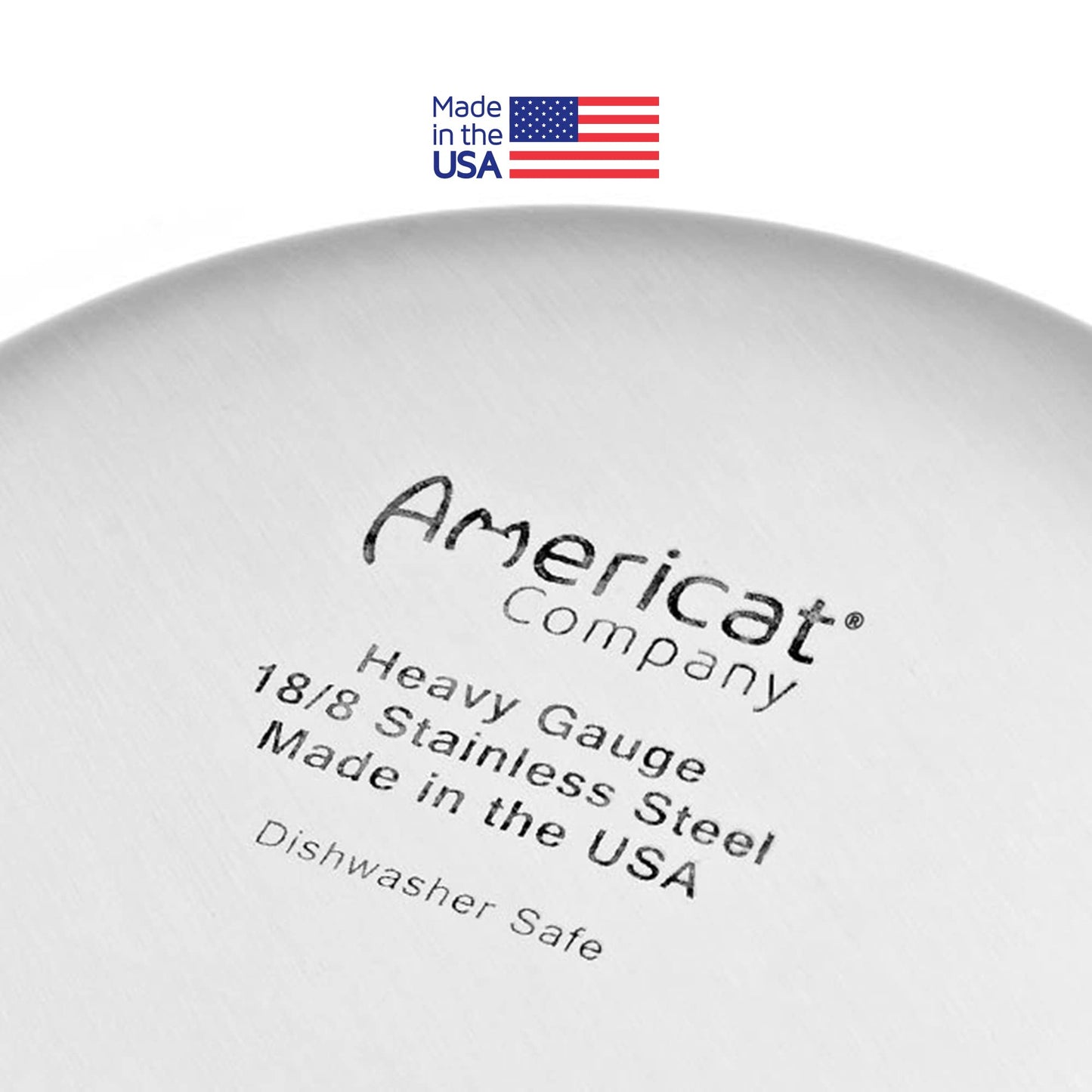 Stainless Steel Pet Bowls for Food and Water Set