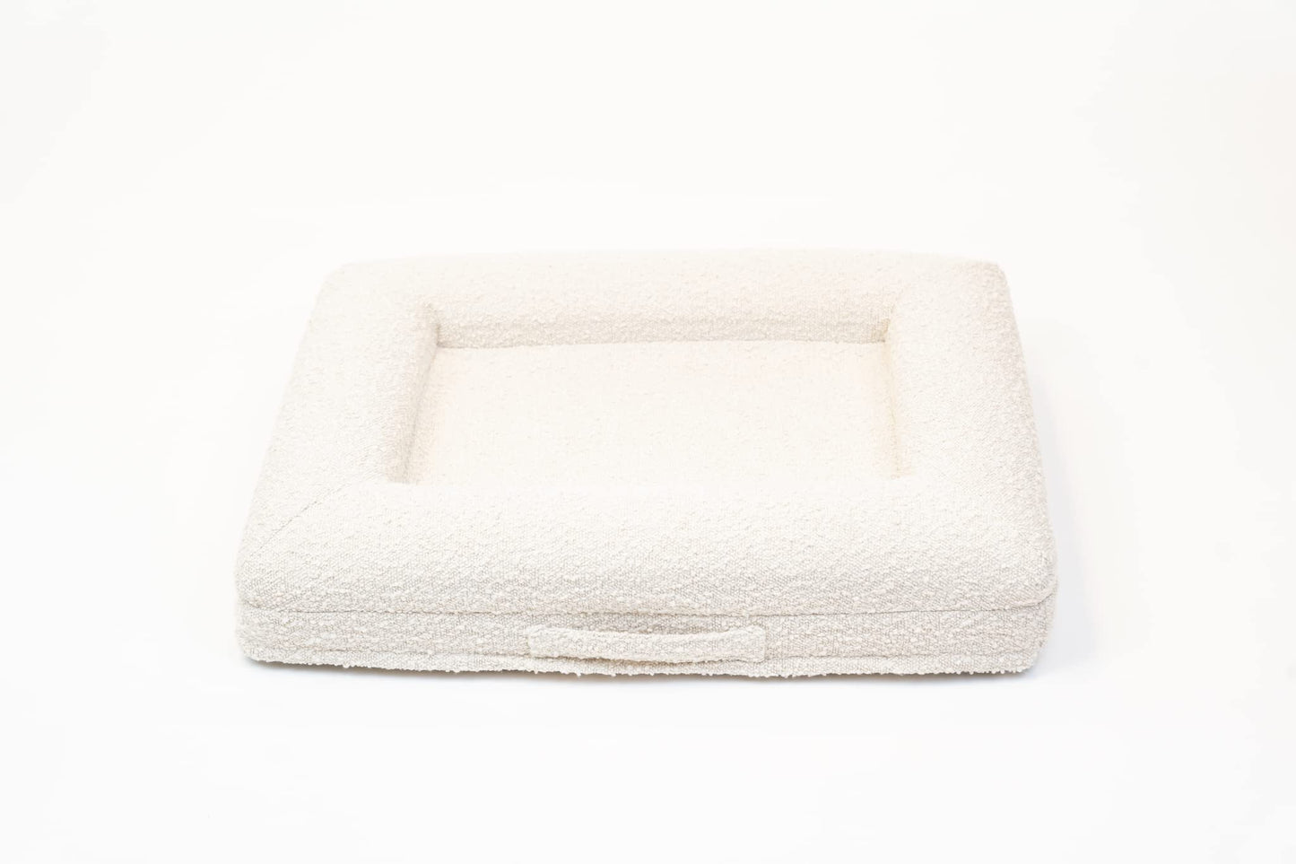 Orthopedic Memory Foam Pet Bed with Washable Cover