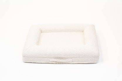 Orthopedic Memory Foam Pet Bed with Washable Cover