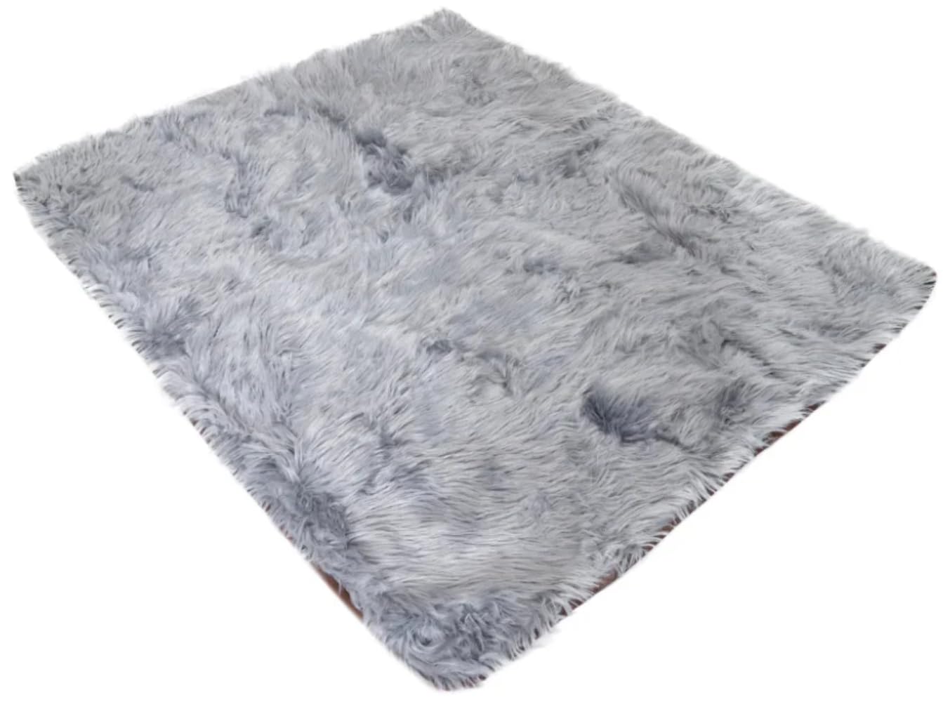 Waterproof Faux Fur Pet Blanket for Furniture Cover