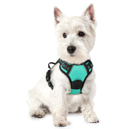 No-Pull Reflective Dog Harness with Control Handle