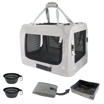 Extra Large Soft-Sided Pet Travel Carrier