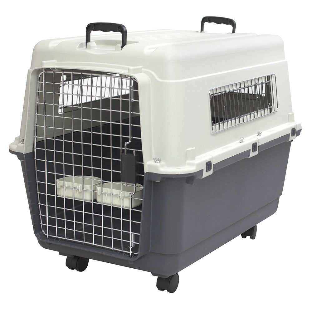 Airline-Approved Hard Shell Pet Travel Kennel
