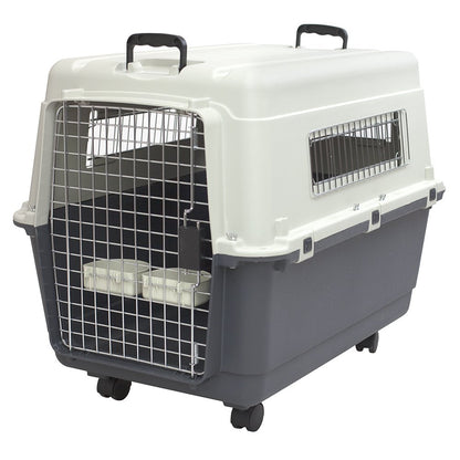 Airline-Approved Hard Shell Pet Travel Kennel