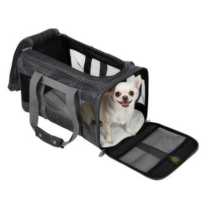 Airline-Approved Soft Pet Travel Carrier