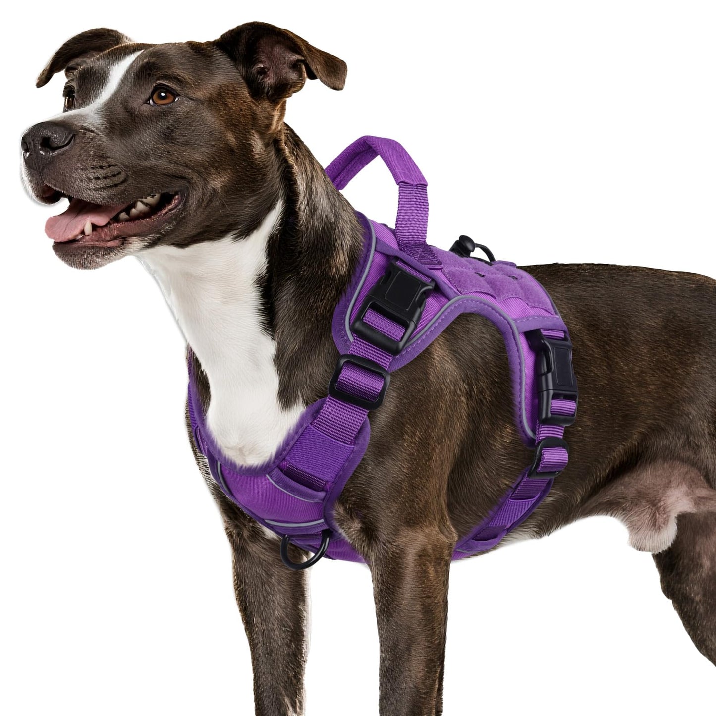 Heavy Duty Tactical Dog Harness with Handle
