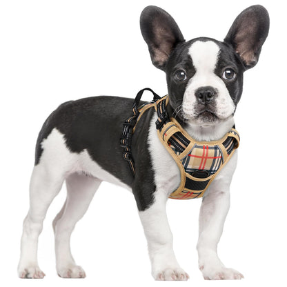 No-Pull Reflective Dog Harness with Control Handle
