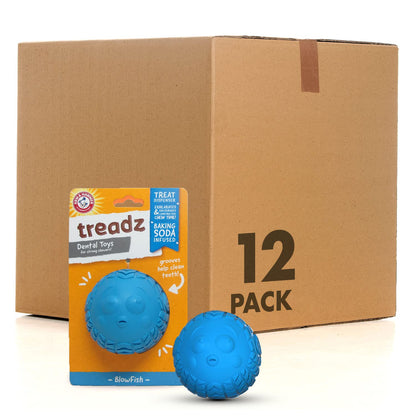 Durable Dental Chew Toy for Small Dogs