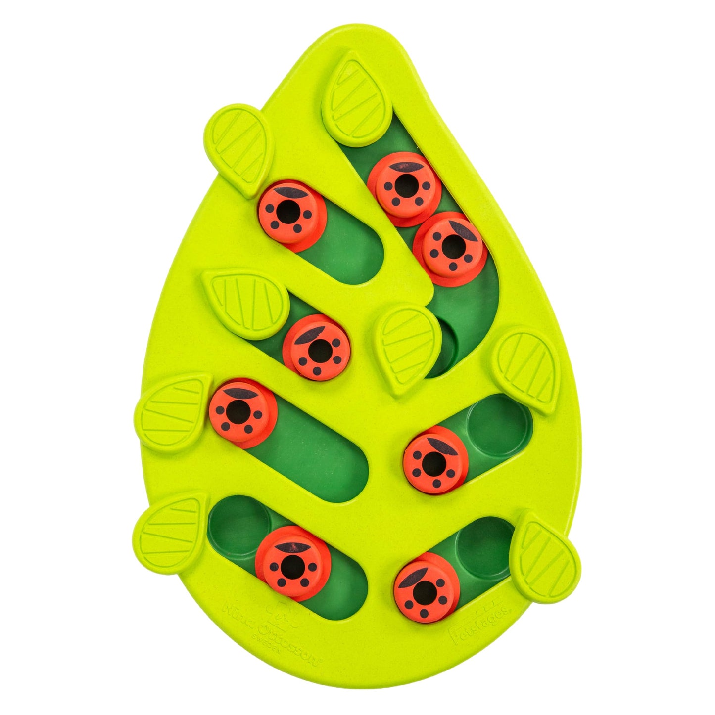 Interactive Cat Treat Puzzle Toy