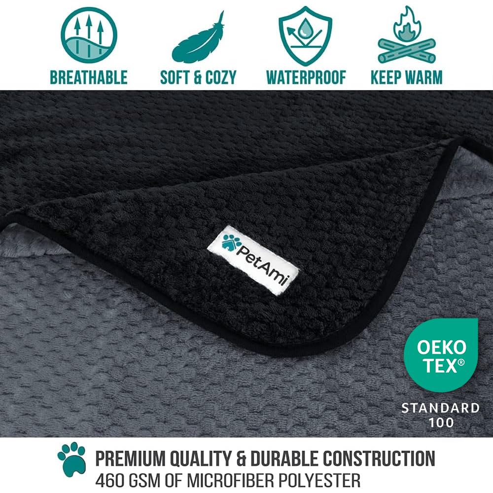 Leakproof Waterproof Pet Blanket for Furniture Cover