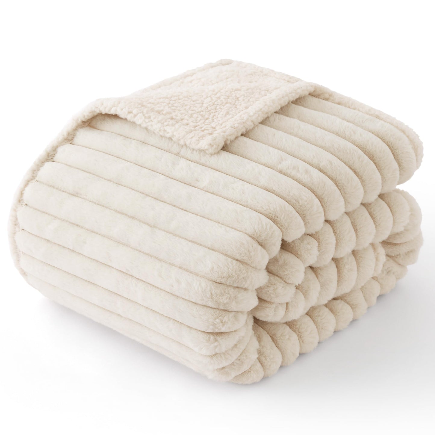 Waterproof Reversible Pet Blanket with Cozy Fleece
