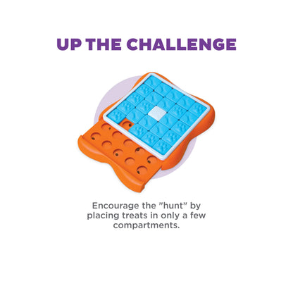Interactive Treat Puzzle Toy for Mental Enrichment