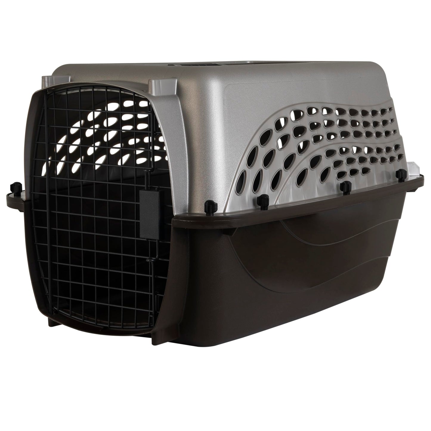 Two-Door Top Load Pet Kennel for Small Pets