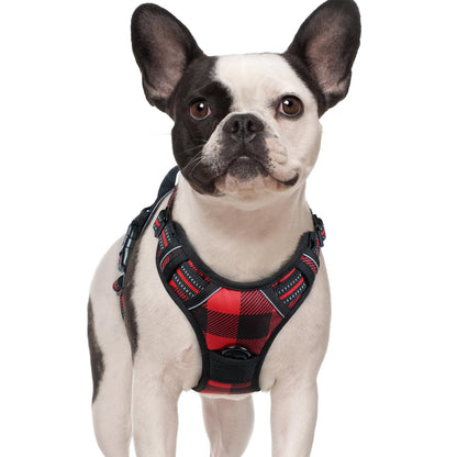 No-Pull Reflective Dog Harness with Control Handle