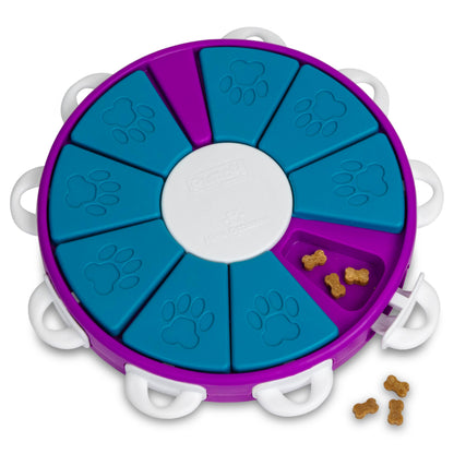 Interactive Treat Puzzle Toy for Mental Enrichment