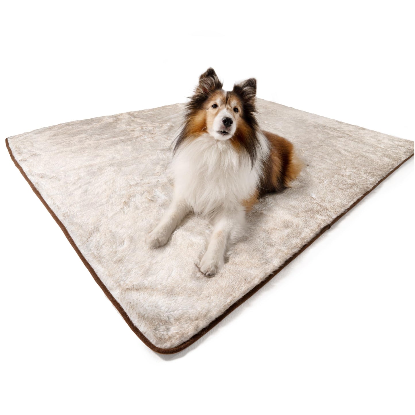 Waterproof Faux Fur Pet Blanket for Furniture Cover