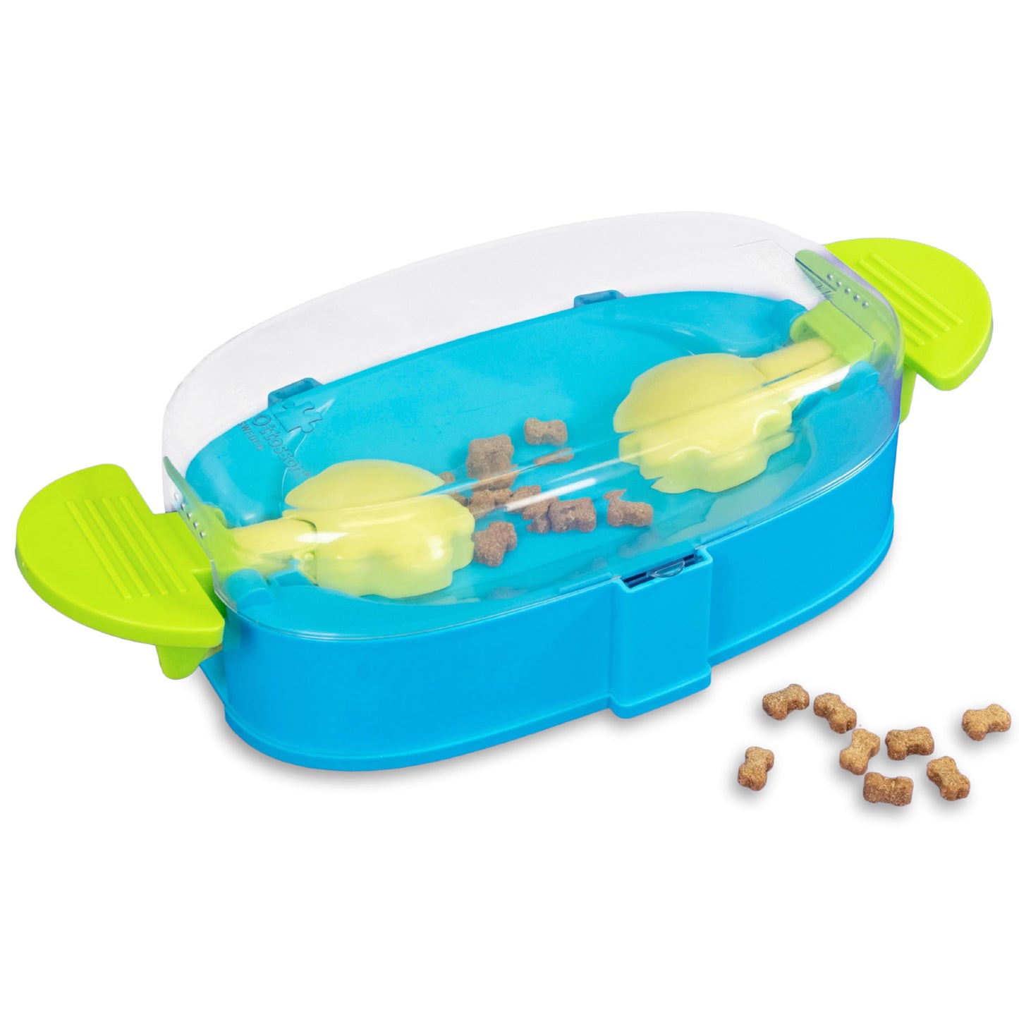Interactive Treat Puzzle Toy for Mental Enrichment