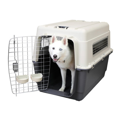 Airline-Approved Hard Shell Pet Travel Kennel