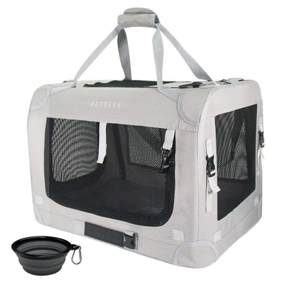 Extra Large Soft-Sided Pet Travel Carrier