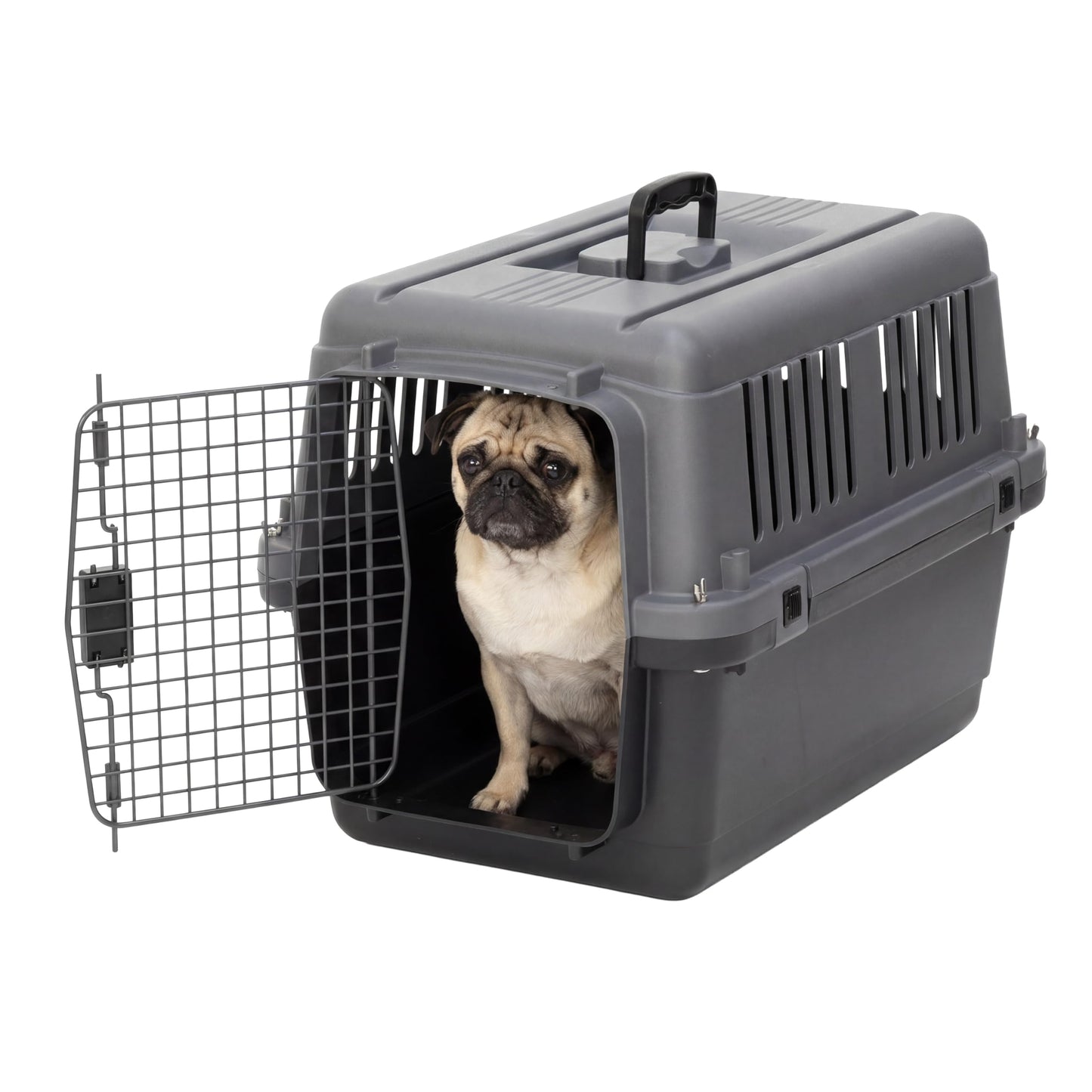 Airline-Approved Hard Shell Pet Travel Kennel