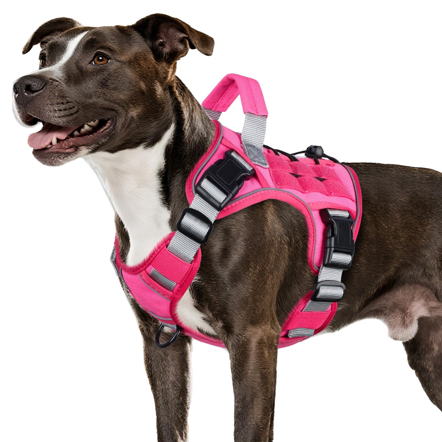 Heavy Duty Tactical Dog Harness with Handle