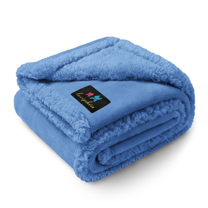 Reversible Waterproof Pet Blanket for Furniture