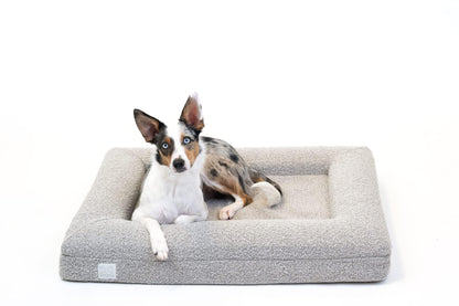 Orthopedic Memory Foam Pet Bed with Washable Cover