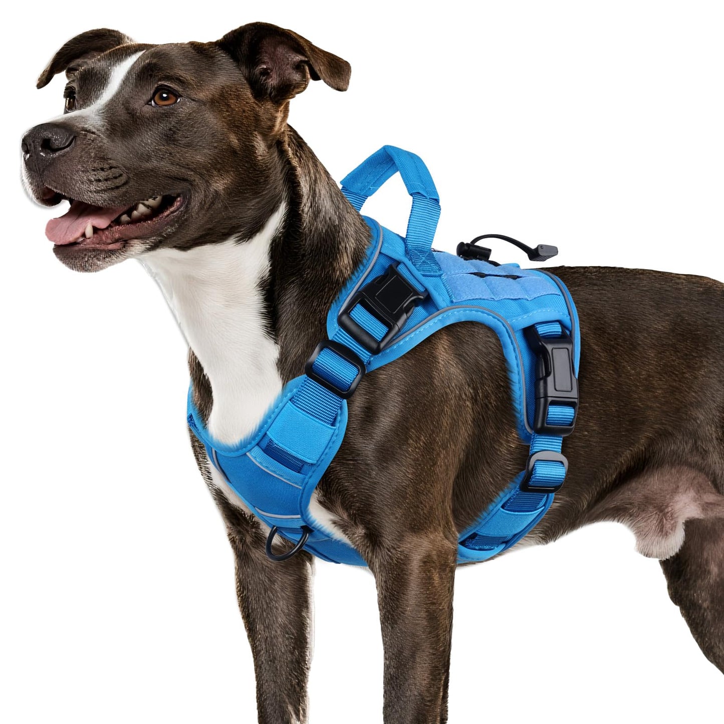 Heavy Duty Tactical Dog Harness with Handle