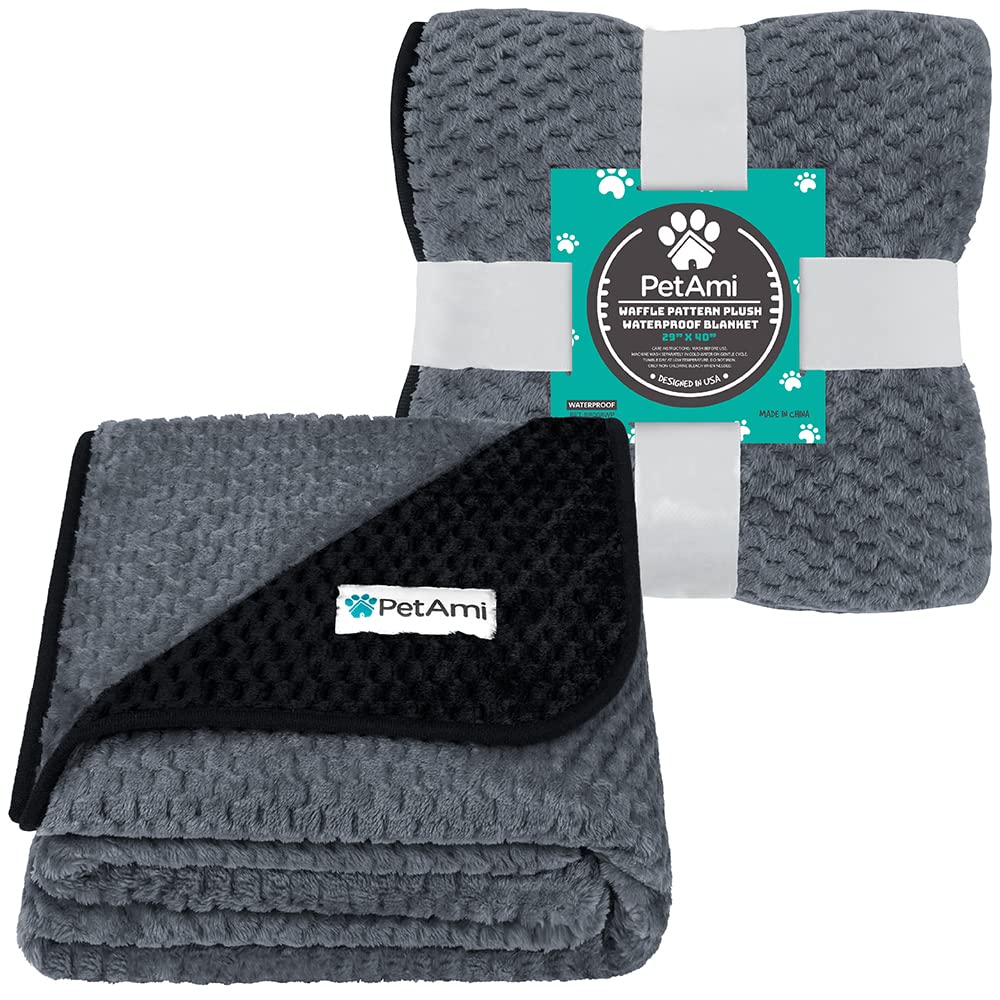 Leakproof Waterproof Pet Blanket for Furniture Cover