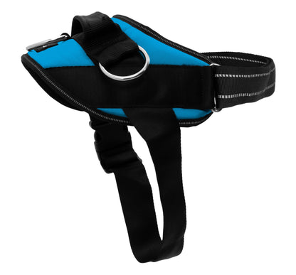 Reflective No-Pull Adjustable Dog Harness Vest