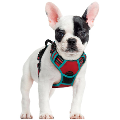 No-Pull Reflective Dog Harness with Control Handle